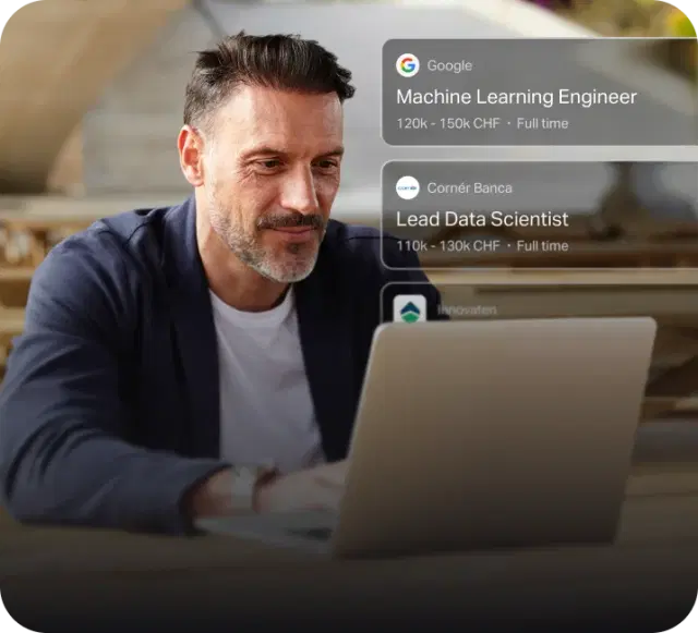 Verfolge deine Bewerbungen